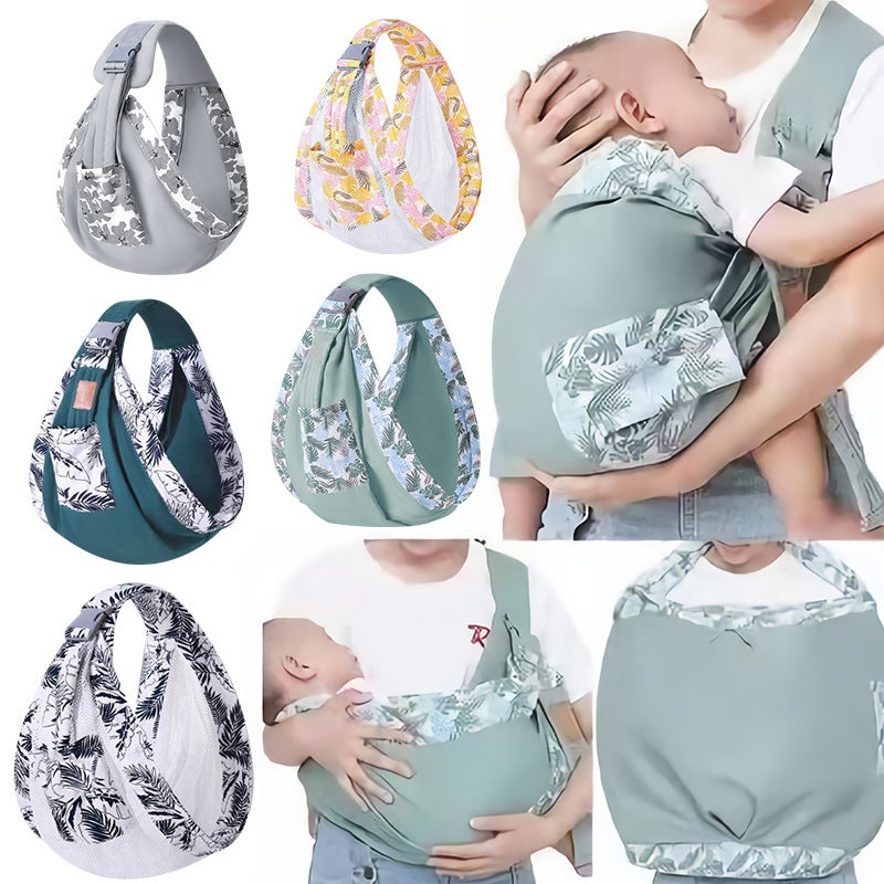 Children'S Baby'S Holder Breastfeeding Towel Baby'S Out-Of-The-Way Holder Newborn'S Multifunctional Holder Lightweight Baby Holding Artifact - Image 2